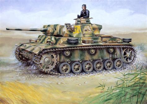 Panzer Iii M Panzer Iii Military Vehicles Military