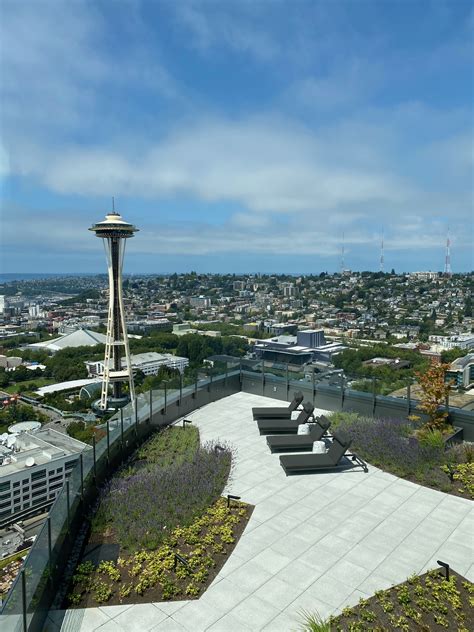 A Look Inside Spire Seattle Urbanash Real Estate