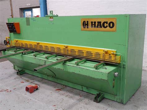 haco-3050mm-x-6mm-hydraulic-guillotine-1985-gd-machinery-gd-machinery