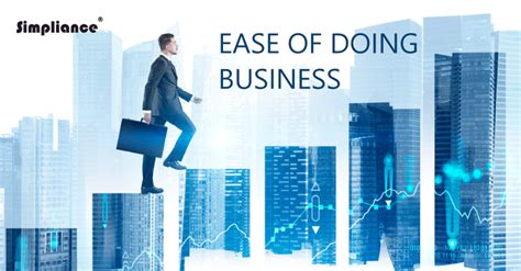 Ease Of Doing Business The Need To Recognize ‘enterprises