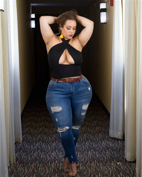 Best Thick Girl Fashion Images In 2019 On Stylevore