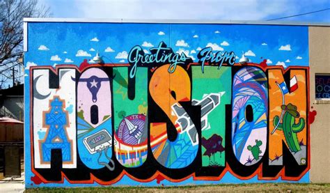 13 Graffiti Walls In Houston Stylish Artsy And Picturesque