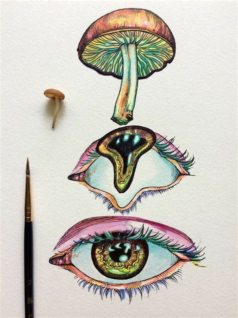 Trippy Drawings Psychedelic Drawings Art Drawings Sketches Trippy