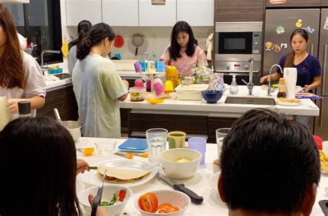 Many families start out this way. What I learnt during Home-Based Learning