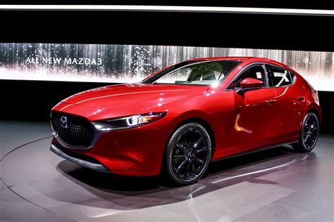 It also has an elegant interior. Mazda's Program Manager Exposes 2019 Mazda 3 Development ...