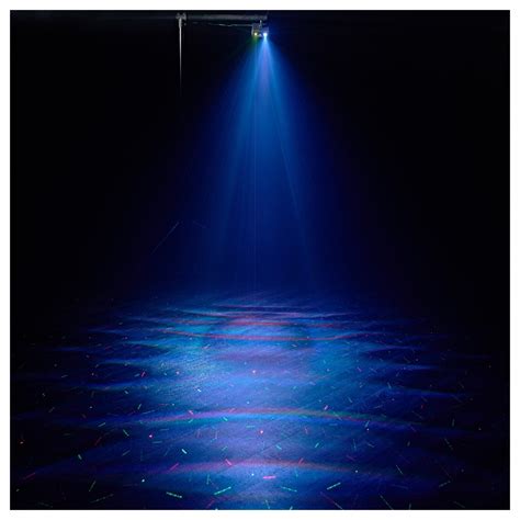 Stellar Water Effect And Laser Light By Gear4music Gear4music