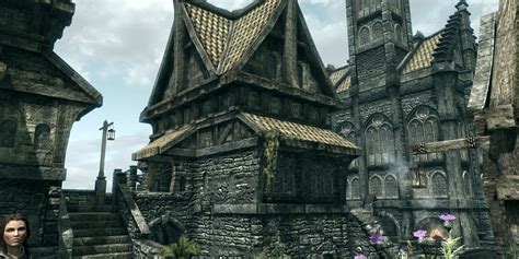 Skyrim Every Player House And How To Get Them
