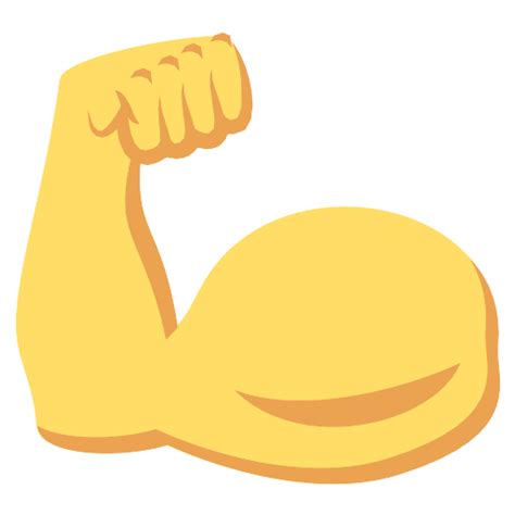 Flexed Biceps Vector Svg Icon Png Repo Free Png Icons