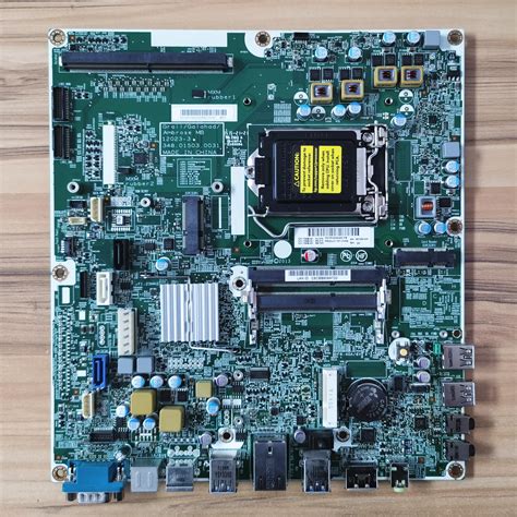 Refurbished For Hp Eliteone 800 G1 Aio Motherboard 739680 001 739680