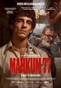 Mahkum 77 2023 Film İzle Antalya Sinema