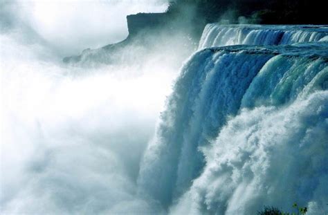 Самые красивые водопады в мире много ФОТО