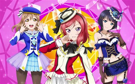 Lovelive Series 9th Anniversary Love 哔哩哔哩