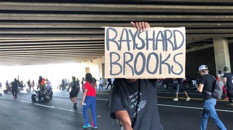 Rayshard Brooks Wendys Shooting Police Bodycam Footage