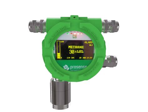 P 3135 Methane Gas Detector