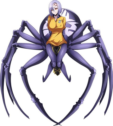 Pin On Monster Musume Rachnera