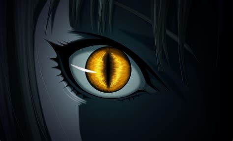 Anime Eyes Wallpapers Wallpaper Cave