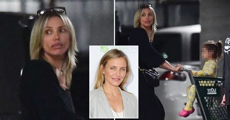 Cameron Diaz Spotted With Daughter Raddix 2 In Rare Outing As Gets Ready To ‘un Retire’ With