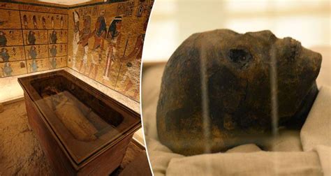 Legendary Pharaoh Tutankhamun Tomb Has Been Completely Restored Afrinik