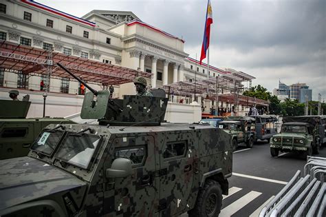 Dnd Reports Diminishing Internal Threats Vows To Protect Ph