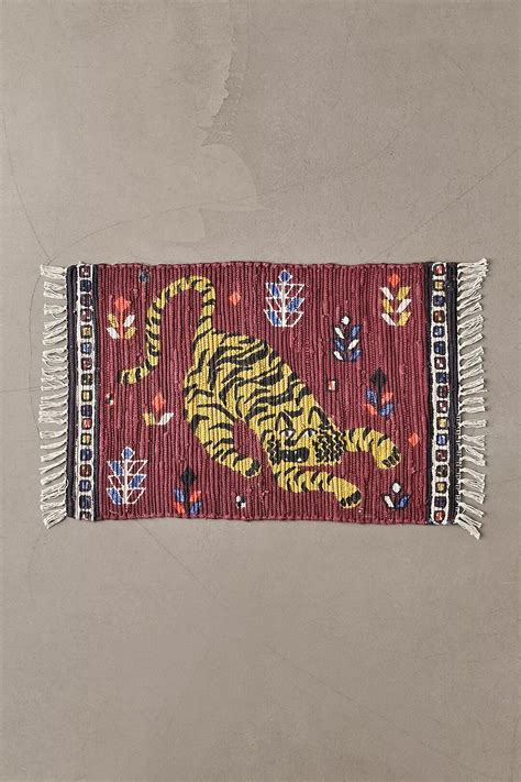 Urban Outfitters Tiger 23 Rug