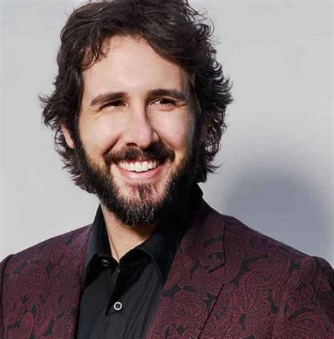 Joshua winslow groban, popularly called josh groban, is an american singer, actor, songwriter, and record producer. Josh Groban Net Worth, Height, Zodiac Sign, Age, Biography ...
