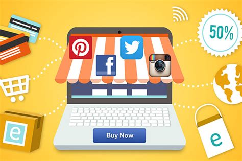 6 Ways To Sell On Social Networks And Boost Your Online Business