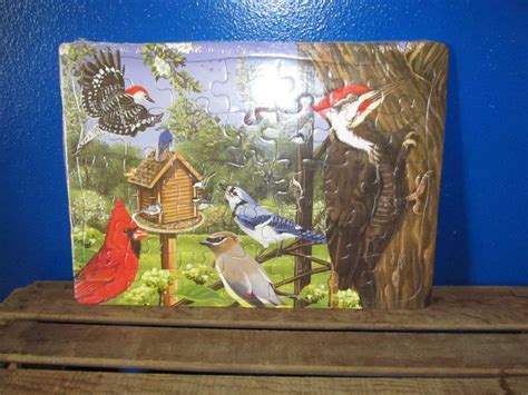 Our puzzles have been described as nostalgic, lively, endearing, sweet, durable, and fine quality. Cobble Hill Puzzle Company 35 Piece Educational Tray ...