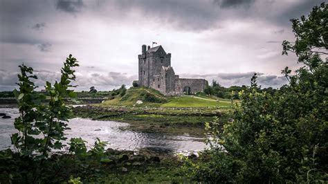 Dunguaire Castle County Galway Luxury Tours Of Ireland And Scotland