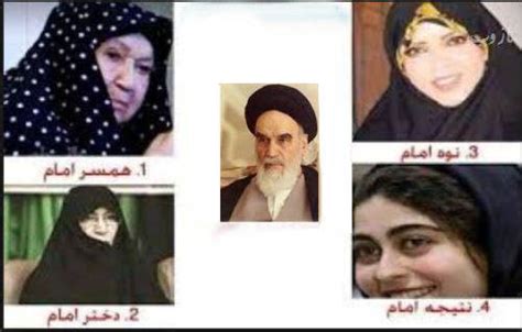 زندگی لاکچری نوه های امام خمینی و تصویر کشف حجاب نعیما