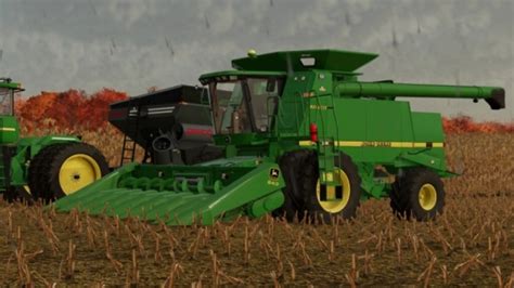 John Deere Corn Headers V10 Farming Simulator Mod Center