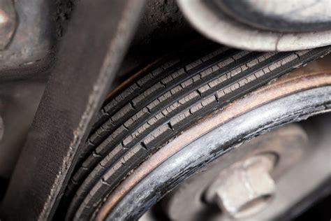 What Is A Serpentine Belt And When To Replace It Sun Auto Service