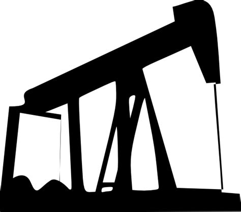 Oil Well Clip Art At Vector Clip Art Online Royalty Free