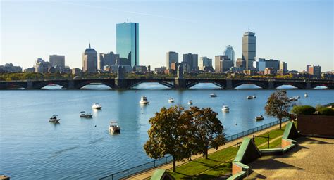 Boston Is The Best Summer Vacation Spot In The Country