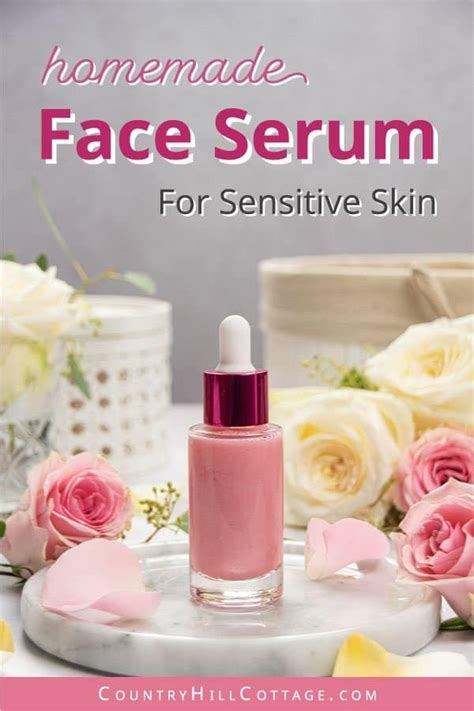 Learn How To Make A Soothing Diy Rose Serum For Glowing Skin At Home This Homemade Face Serum