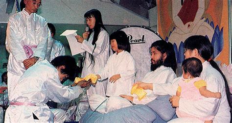 Aum Shinrikyo The Doomsday Cult That Started As A Meditation Class