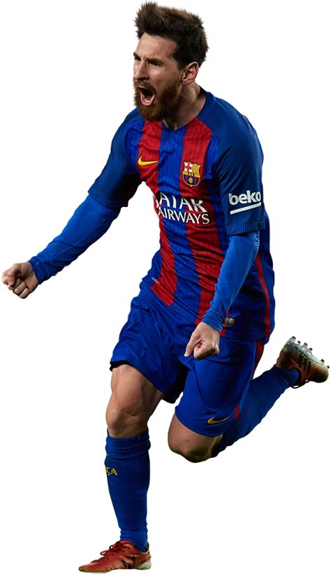 Lionel Messi Render Lionel Messi Png Transparent Png Kindpng Images