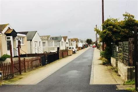 Life In Englands Most Deprived Town Jaywick Where People Visit As It