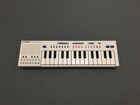 Casio Pt Mini Synthesizer Keyboard Catawiki