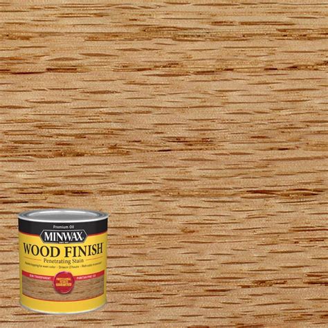 Minwax Wood Finish Puritan Pine Oil Based Interior Stain Actual Net
