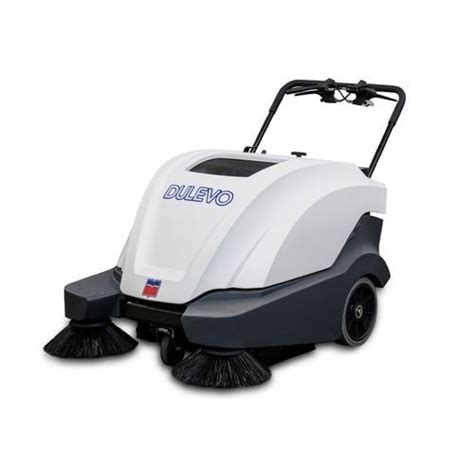 Walk Behind Vacuum Sweeper 52 Dulevo