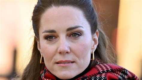 What Kate Middleton Said At Her First Public Appearance Since The Oprah