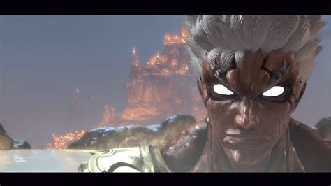 Asuras Wrath Anime And Game Review