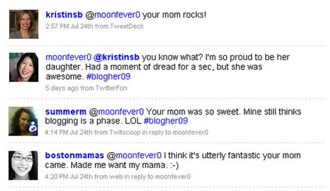 Mom Tweets Angela Flickr