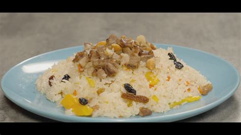 🥢🍚xinjiang Pilaf Du Xinjiang à Iliily 伊犁手抓饭 Youtube