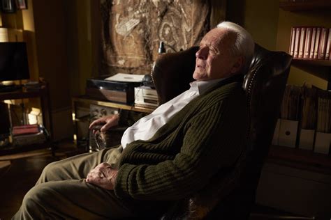 Anthony Hopkins And Olivia Colmans The Father Comes To Blu Ray Next