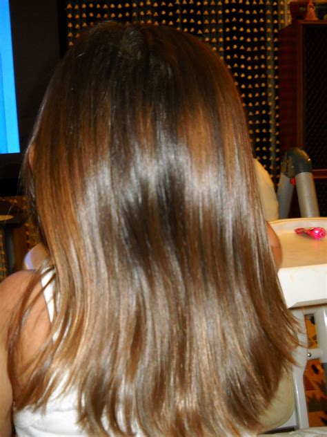 80 cute layered hairstyles and cuts for long hair. My Virtual Journal: Silky, Long And Brunette!