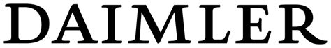 Daimler Logo Png Png Image Collection