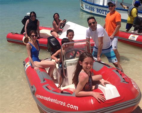 Family fun on the water in Montego Bay Travel Around The World, Around