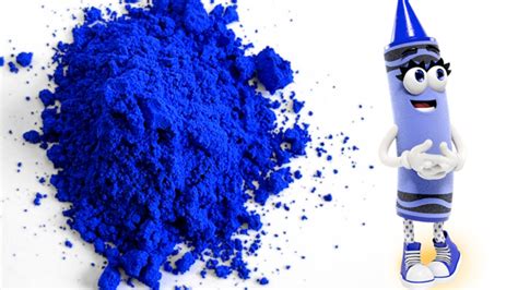Bluetiful Crayola Names New Blue Hue