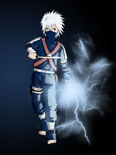 We have 77+ background pictures for you! Young Kakashi Wallpaper - WallpaperSafari